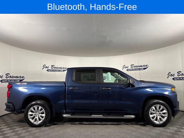 Used 2022 Chevrolet Silverado 1500 Custom AWD/4WD image 5