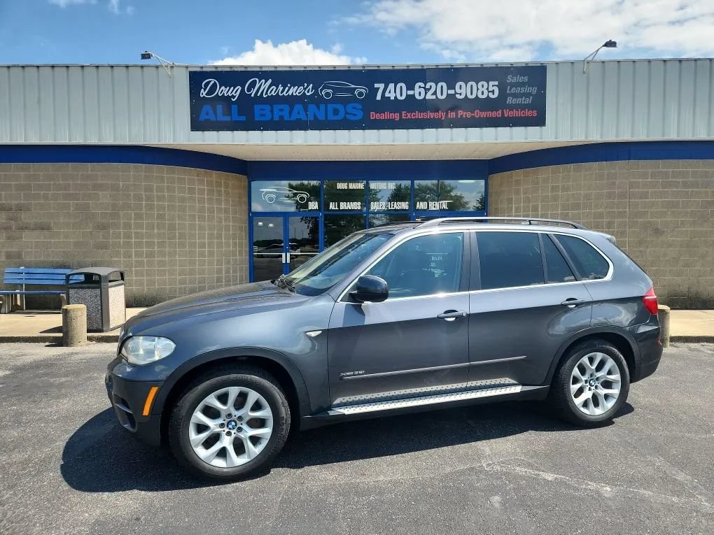 Used 2013 BMW X5 xDrive35i