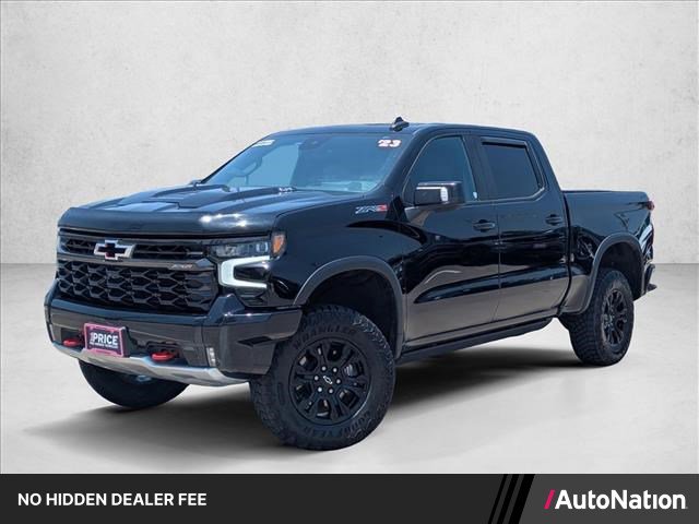 Used 2023 Chevrolet Silverado 1500 ZR2 w/ Technology Package AWD/4WD image 1