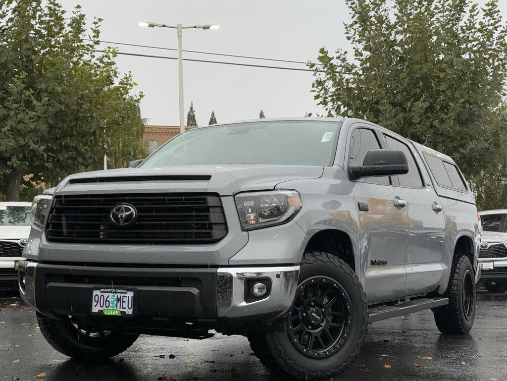 Certified 2020 Toyota Tundra Limited
