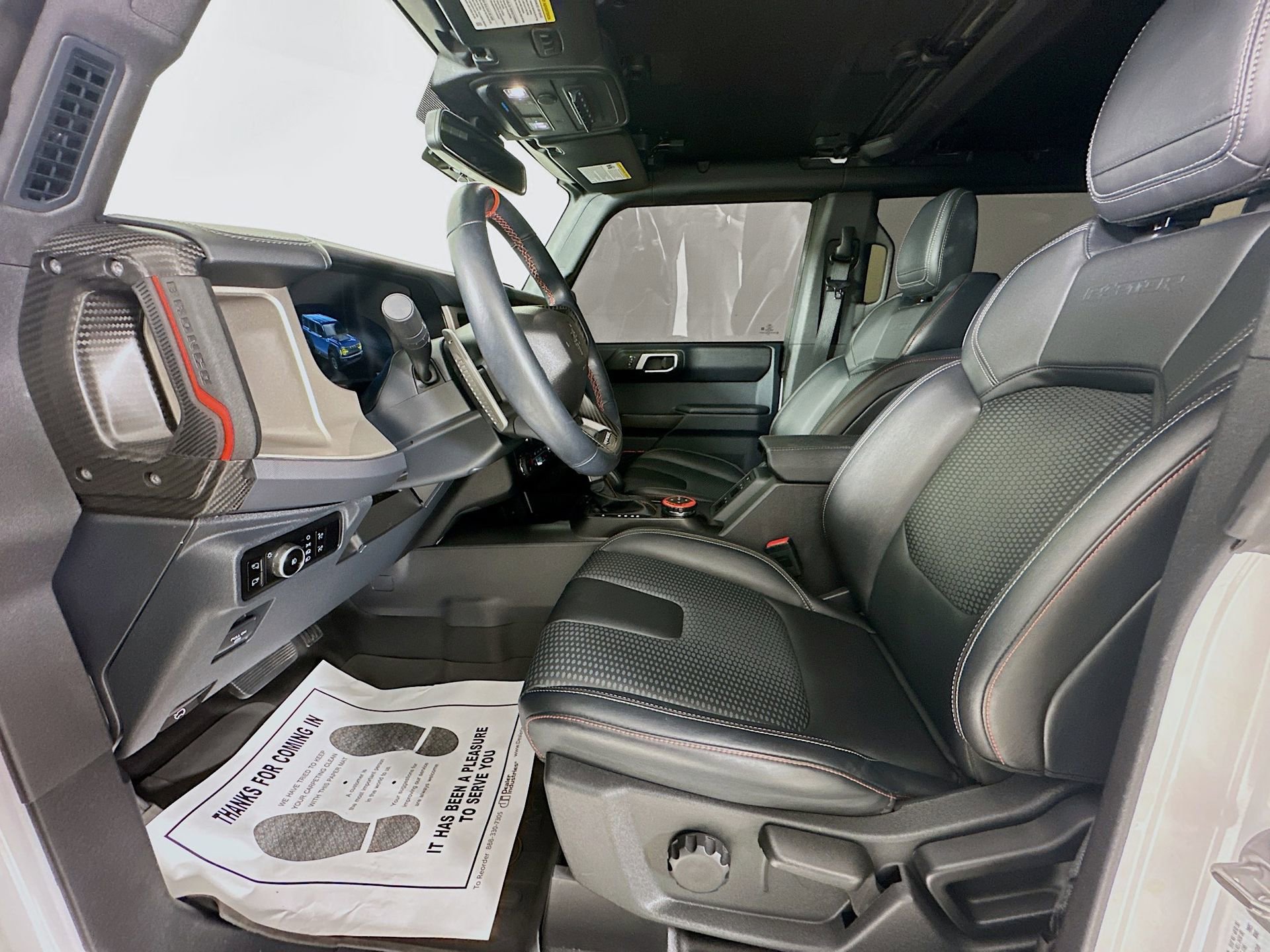 Used 2023 Ford Bronco Raptor image 22