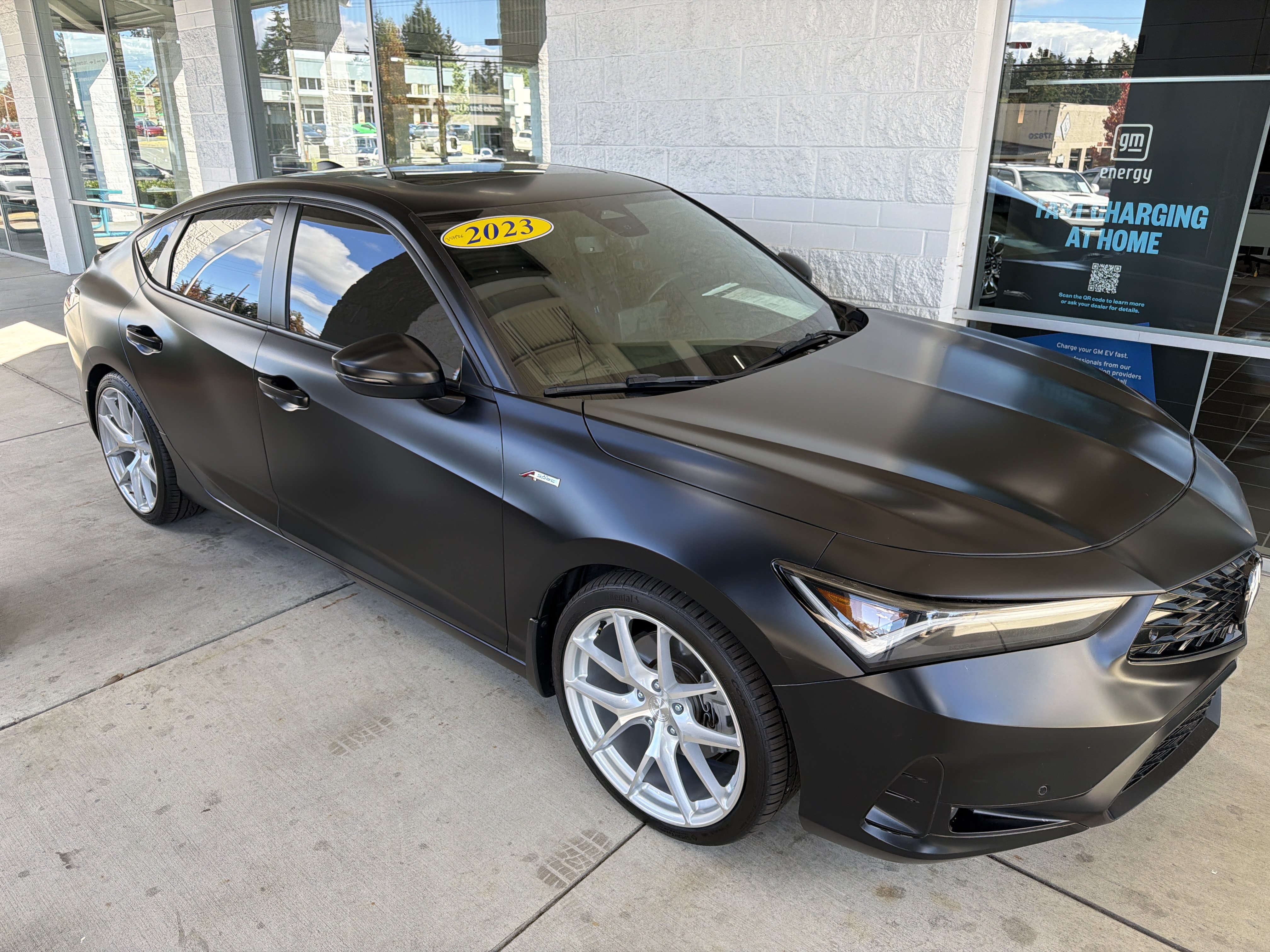 Used 2023 Acura Integra A-Spec w/ Technology Package