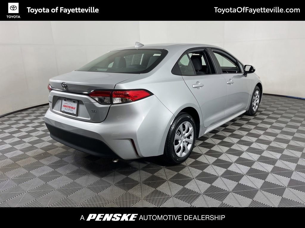 Certified 2024 Toyota Corolla LE image 13