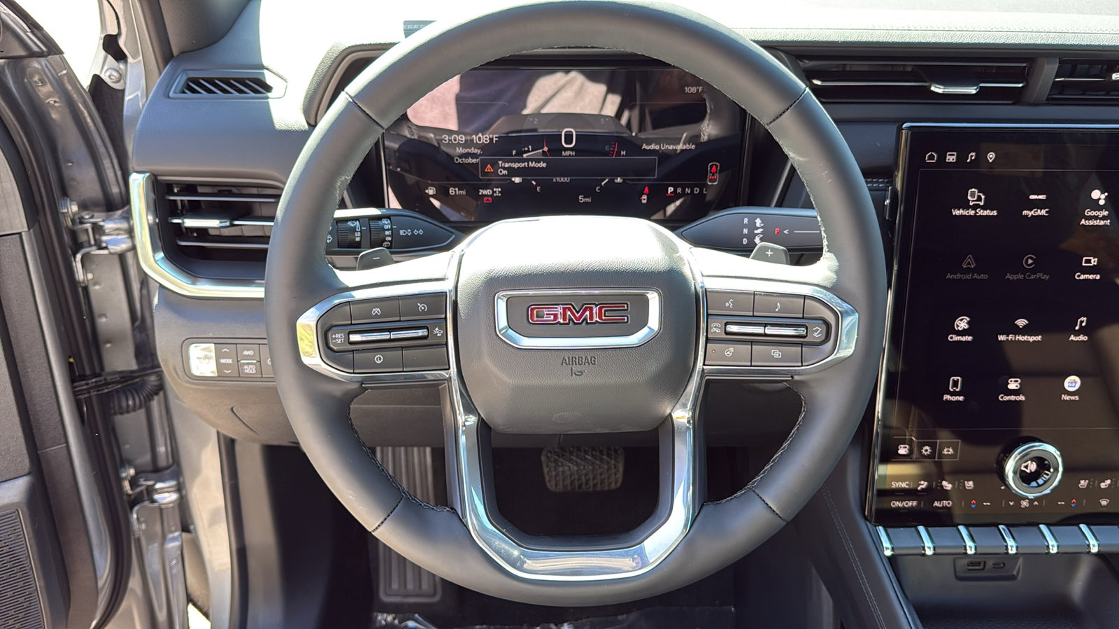 New 2026 GMC Terrain Elevation w/ Elevation Premium Package image 9