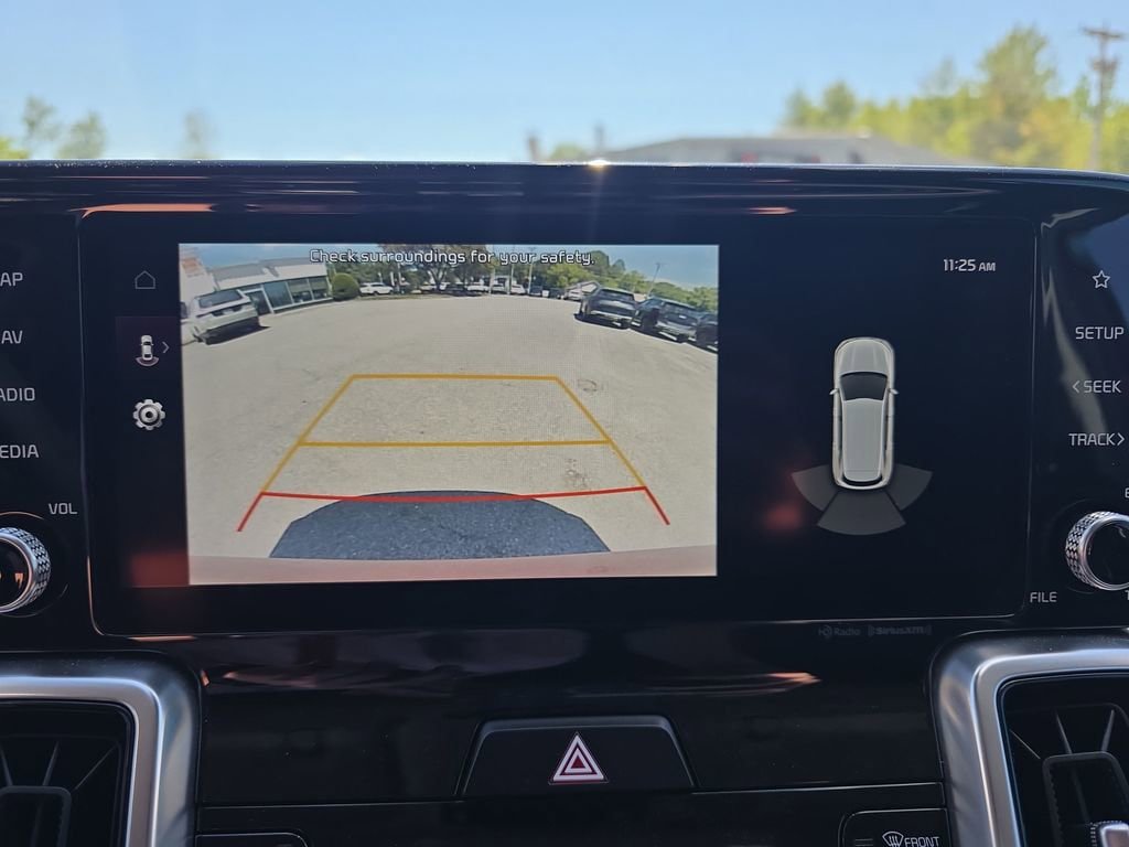 Certified 2021 Kia Sorento SX AWD/4WD image 20