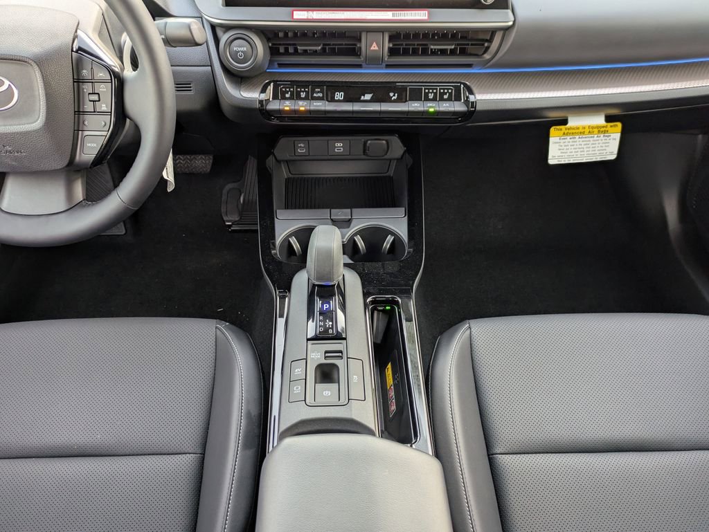 New 2026 Toyota Prius Limited FWD image 20