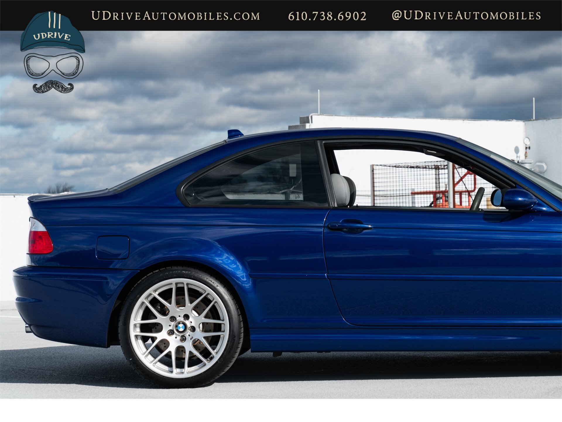 Used 2006 BMW M3 Coupe RWD image 18