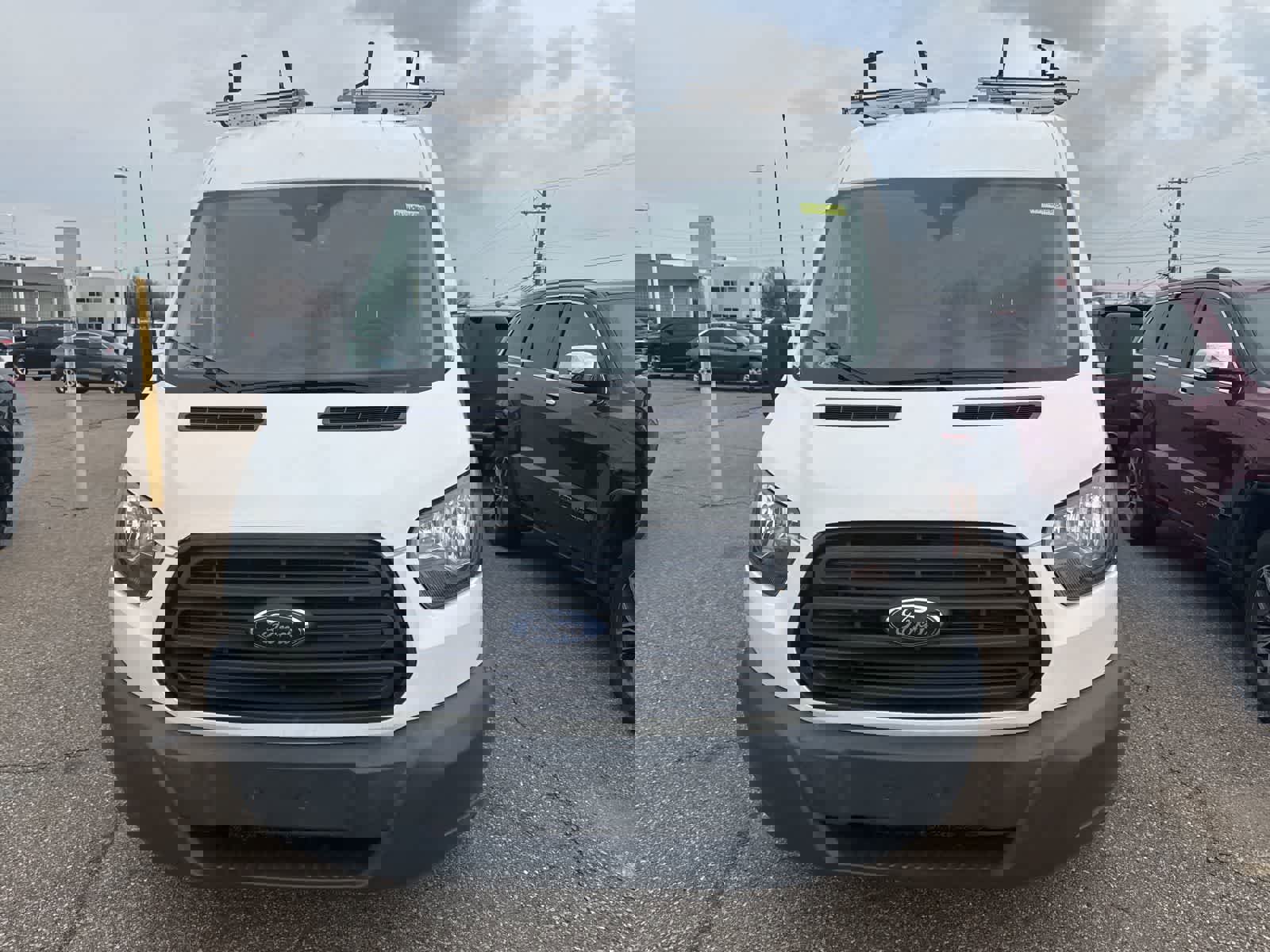 Used 2017 Ford Transit 150 130 Medium Roof image 4