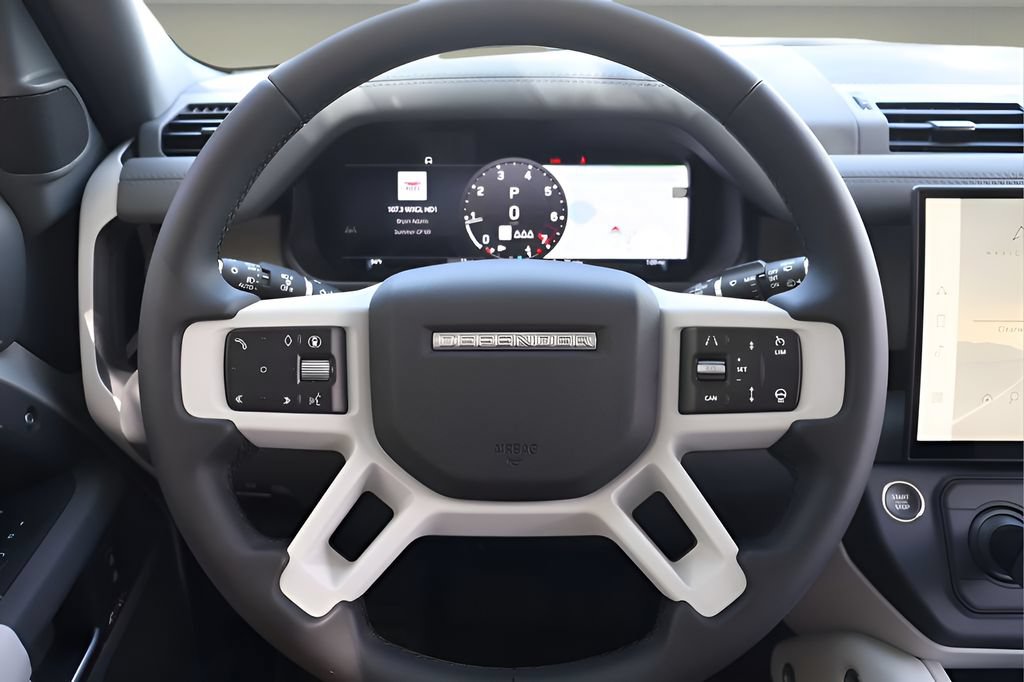 New 2026 Land Rover Defender 110 X-Dynamic SE AWD/4WD image 19
