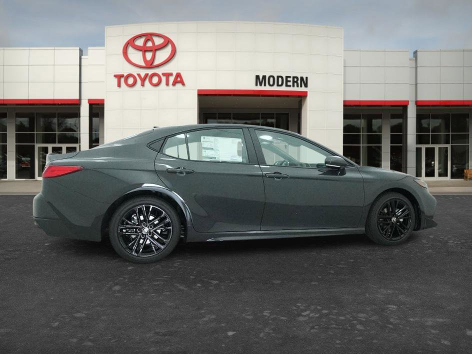 New 2026 Toyota Camry SE image 19