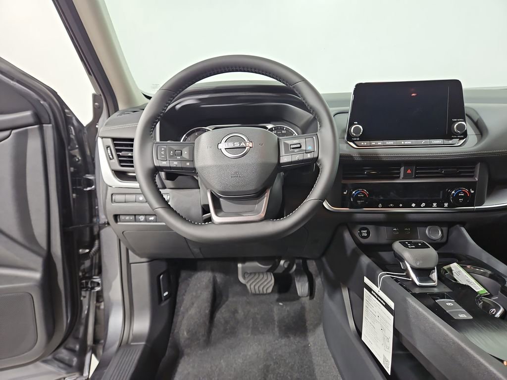 New 2026 Nissan Rogue SV image 13