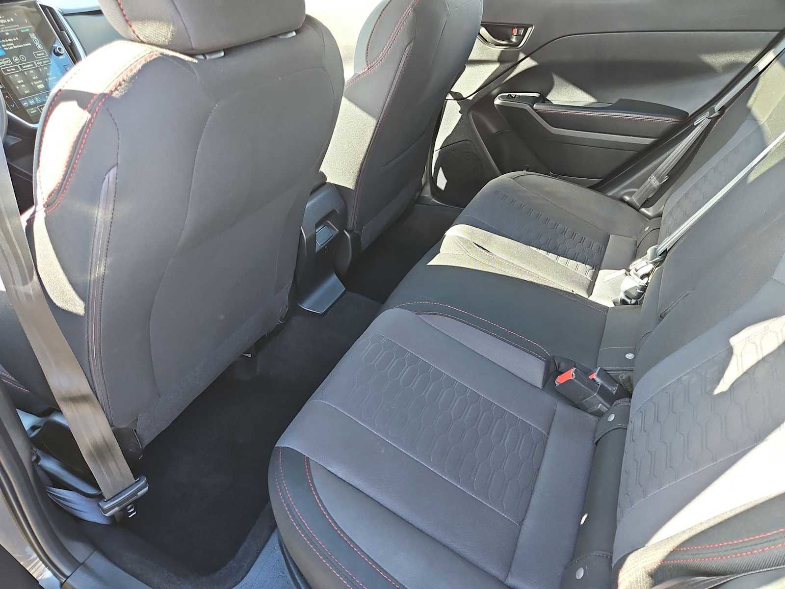 Certified 2024 Subaru Impreza 2.0i Sport image 21