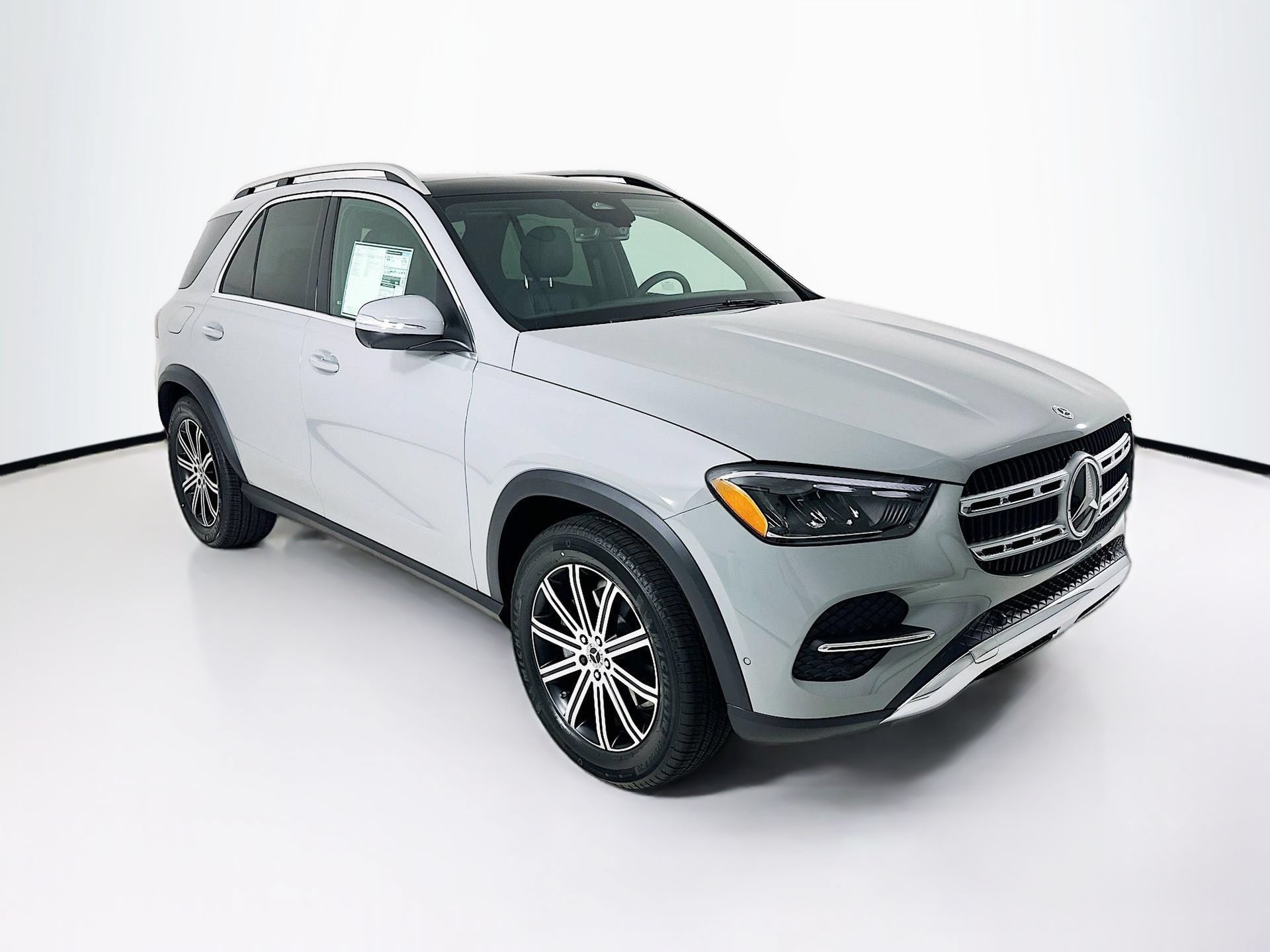 New 2026 Mercedes-Benz GLE 350 4MATIC