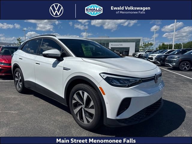 Used 2025 Volkswagen ID.4 Pro RWD image 1