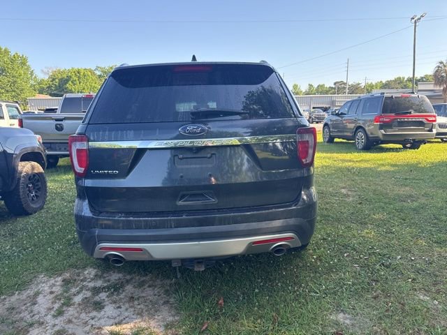 Used 2017 Ford Explorer Limited image 8