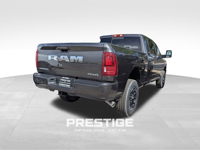New 2025 RAM 2500 Laramie image 3