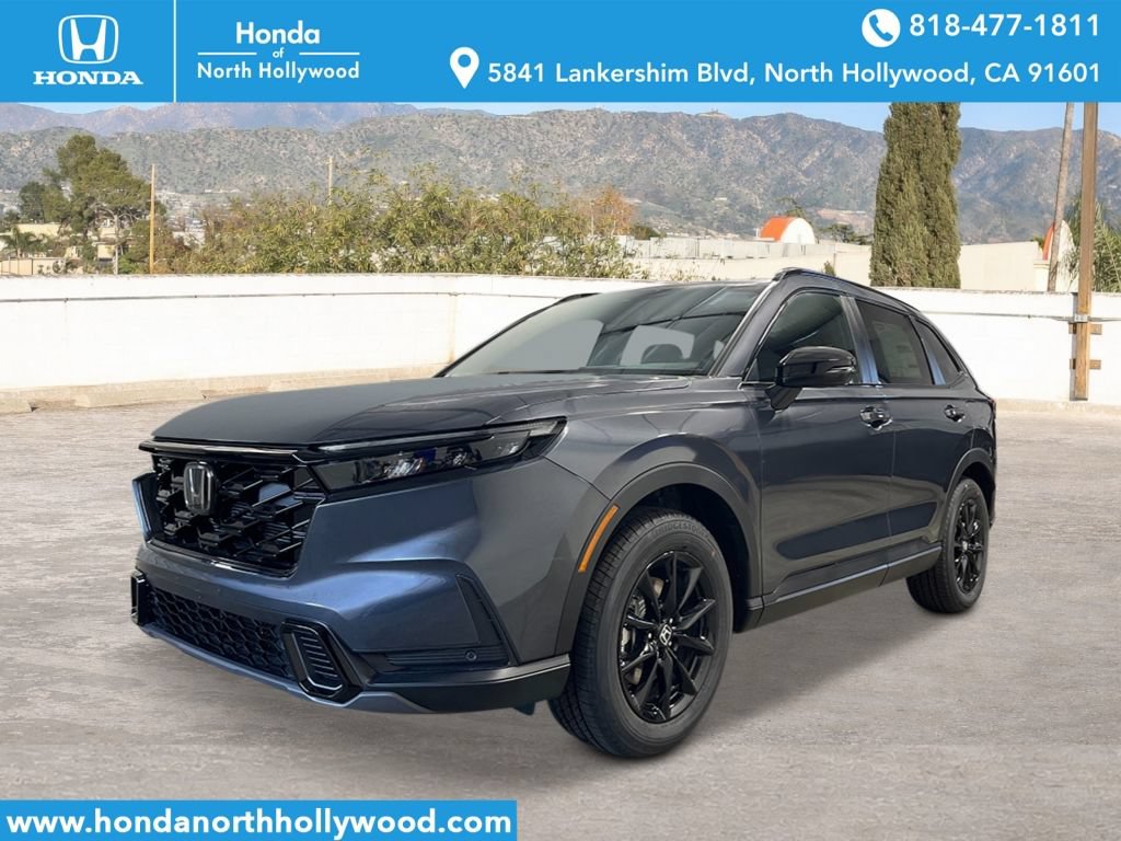 New 2026 Honda CR-V Sport-L image 1