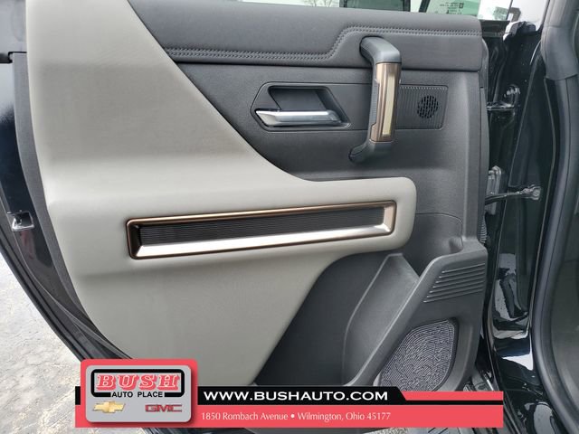New 2025 GMC Hummer EV 2X AWD/4WD image 17