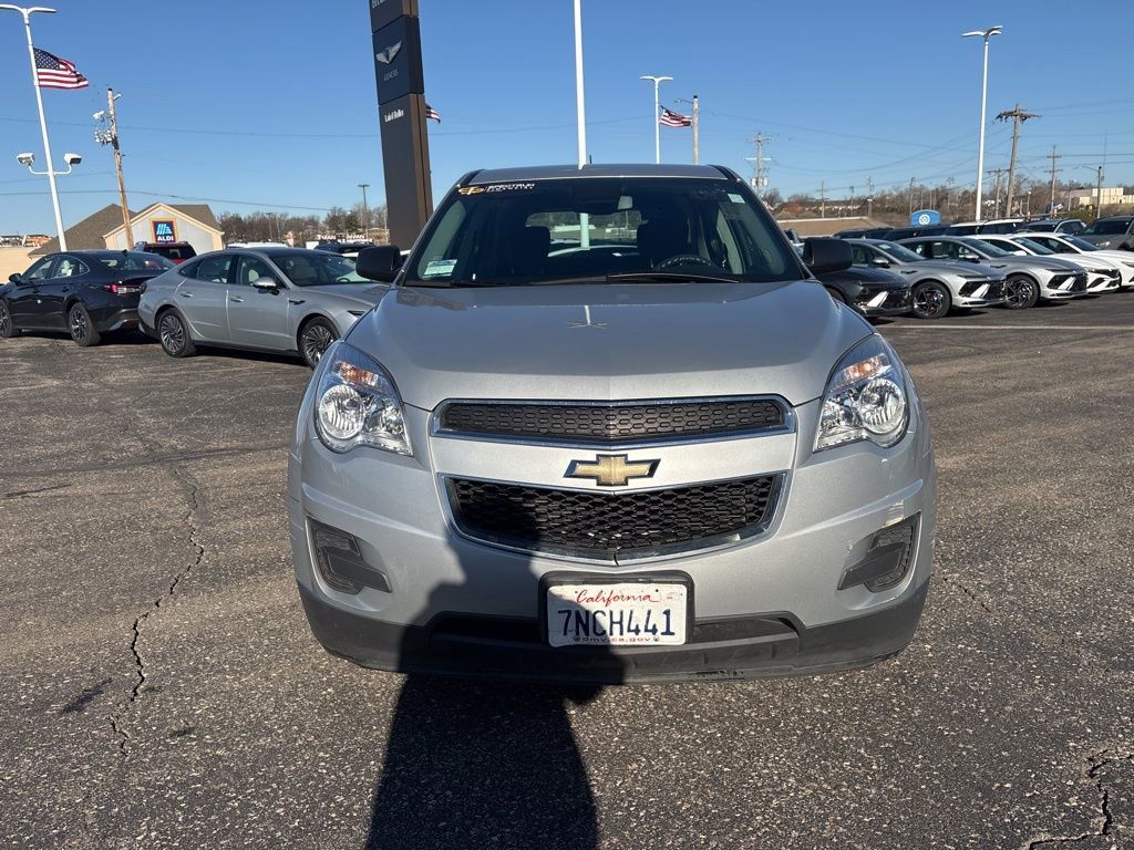 Used 2015 Chevrolet Equinox LS image 2