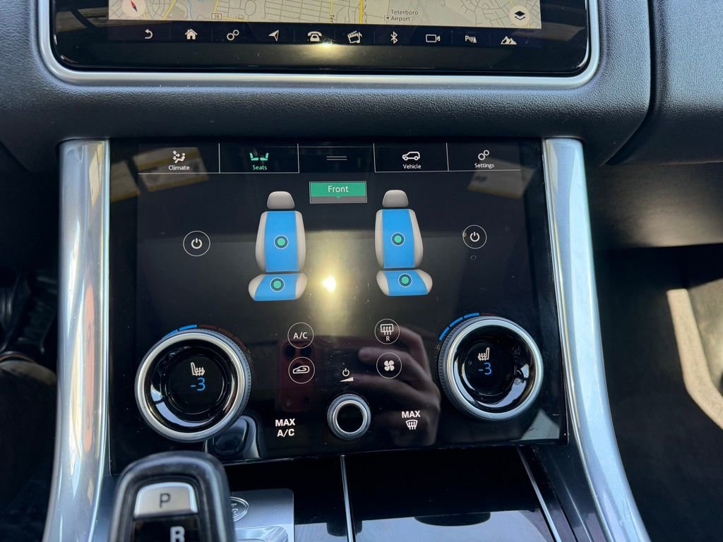 Used 2019 Land Rover Range Rover Sport HSE image 16