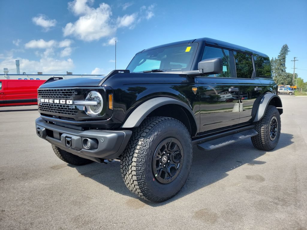 New 2026 Ford Bronco Badlands AWD/4WD image 2