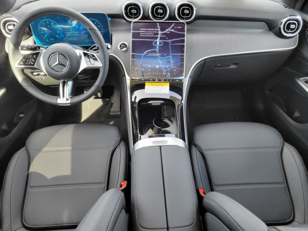 New 2026 Mercedes-Benz GLC 300 4MATIC image 12