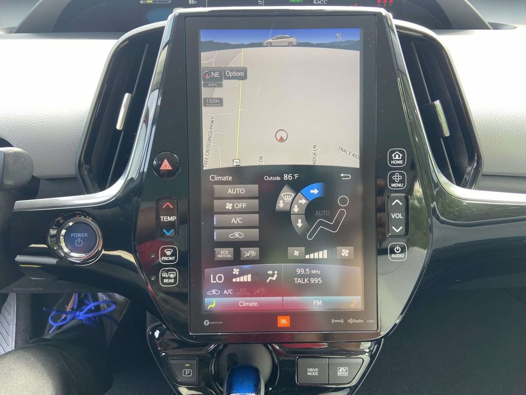 Used 2019 Toyota Prius Limited FWD image 20