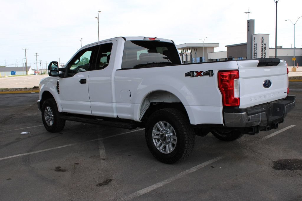 Used 2019 Ford F250 XLT w/ XLT Value Package AWD/4WD image 8