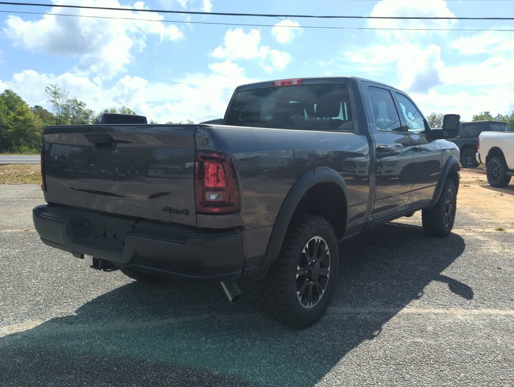 New 2026 RAM 2500 Warlock AWD/4WD image 6
