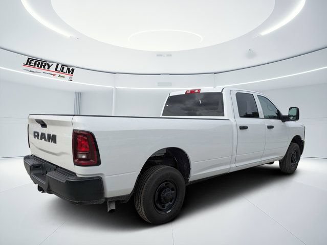 New 2026 RAM 2500 Tradesman RWD image 3