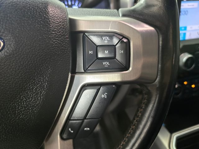 Used 2019 Ford F450 Platinum w/ Platinum Ultimate Package AWD/4WD image 32