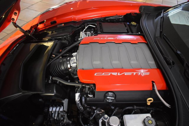 Used 2017 Chevrolet Corvette Stingray Coupe w/ 2LT Preferred Equipment Group RWD image 29