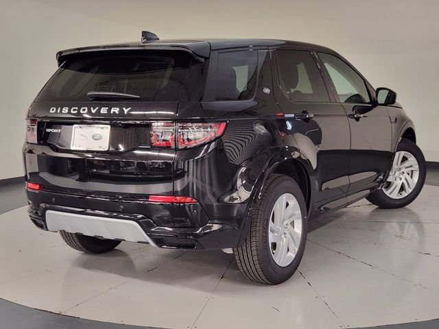 New 2025 Land Rover Discovery Sport S image 2
