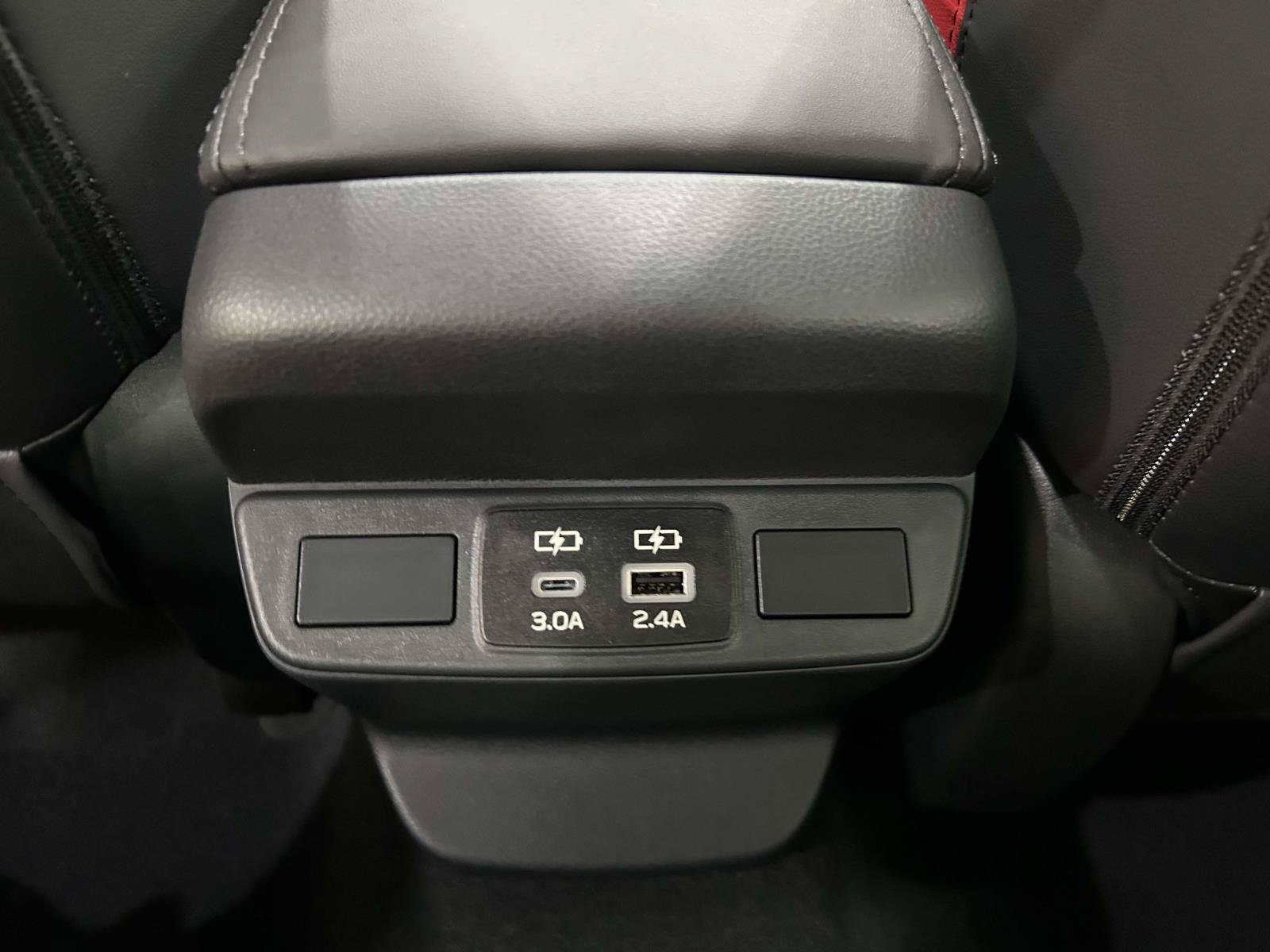 New 2026 Subaru WRX Limited AWD/4WD image 12
