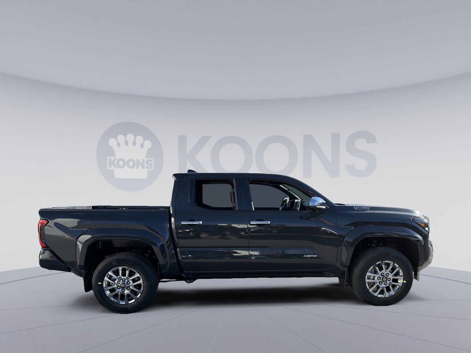 New 2025 Toyota Tacoma Limited image 8