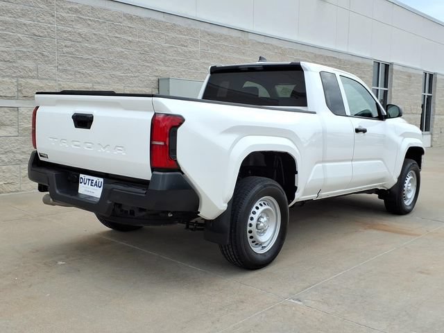 Used 2025 Toyota Tacoma SR RWD image 5