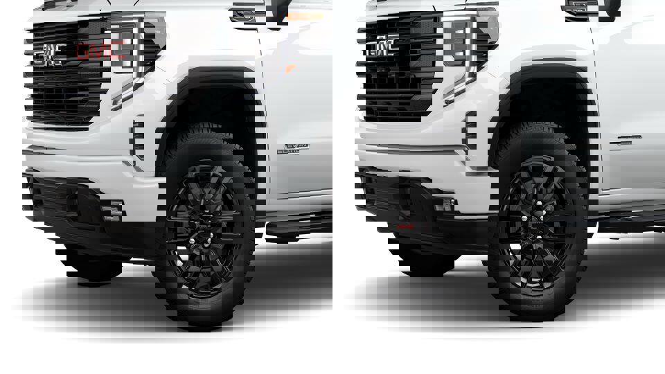 New 2026 GMC Sierra 1500 Elevation w/ X31 Off-Road Package image 7