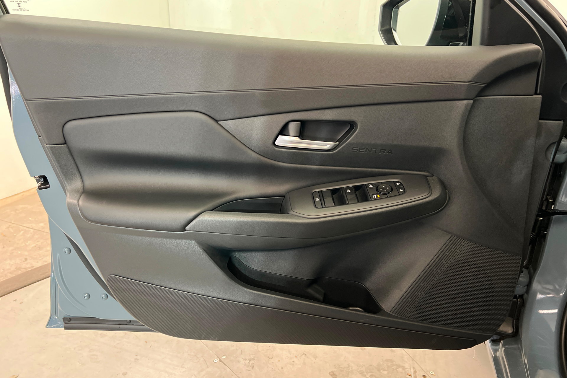 New 2026 Nissan Sentra SV w/ Floor Mat Package FWD image 14