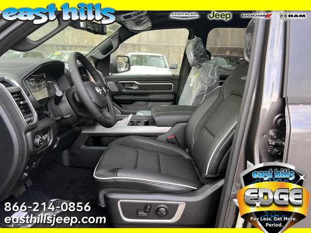 New 2026 RAM 1500 Laramie w/ Night Edition AWD/4WD image 6