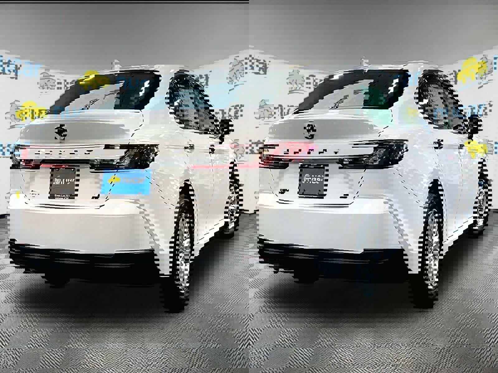 New 2025 Toyota Camry LE image 7