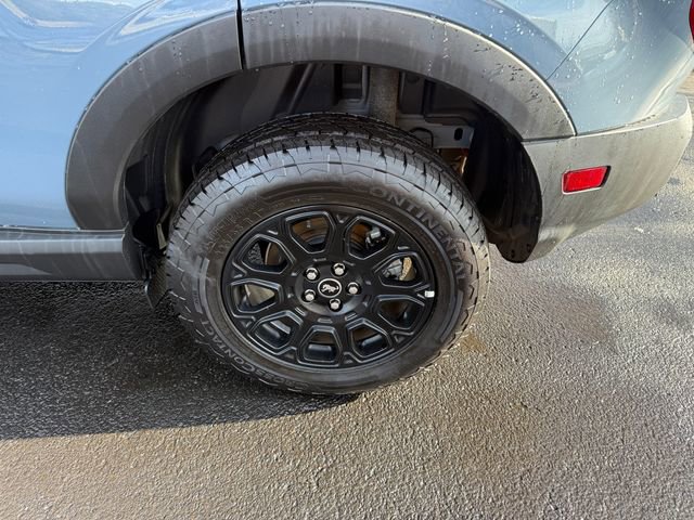 Used 2025 Ford Bronco Sport Badlands image 22