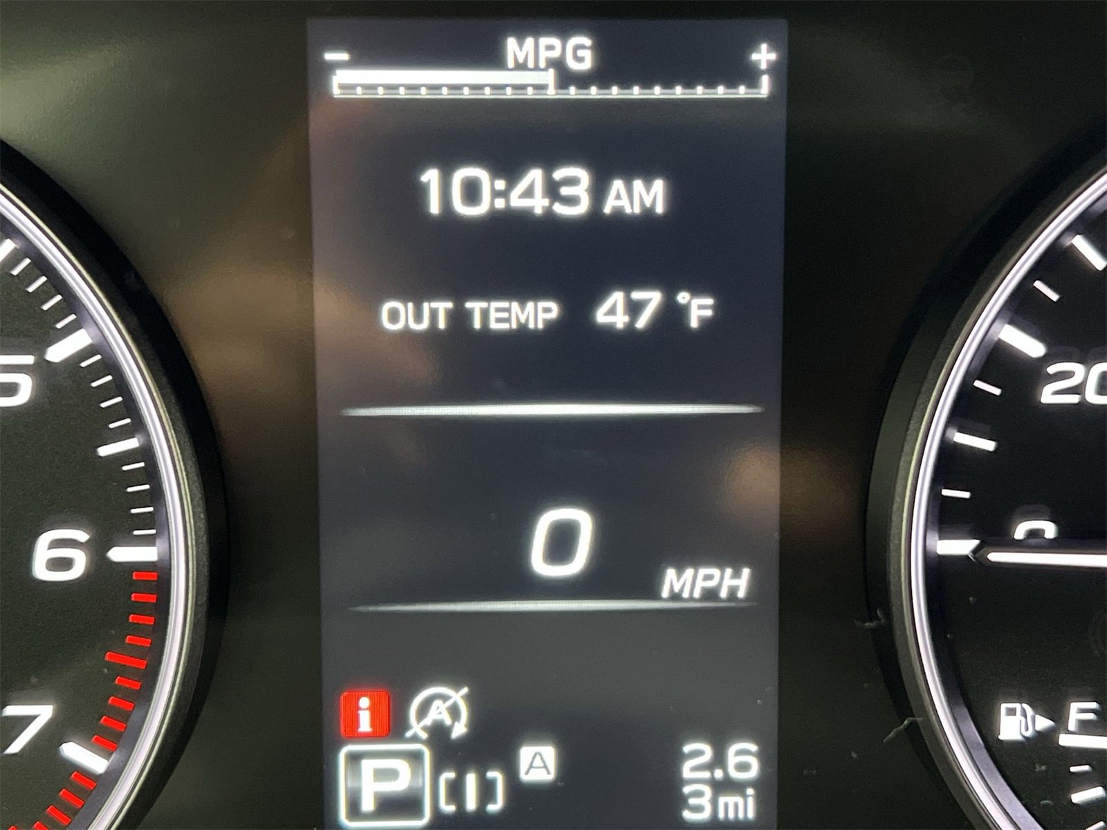 New 2026 Subaru Forester Sport image 15