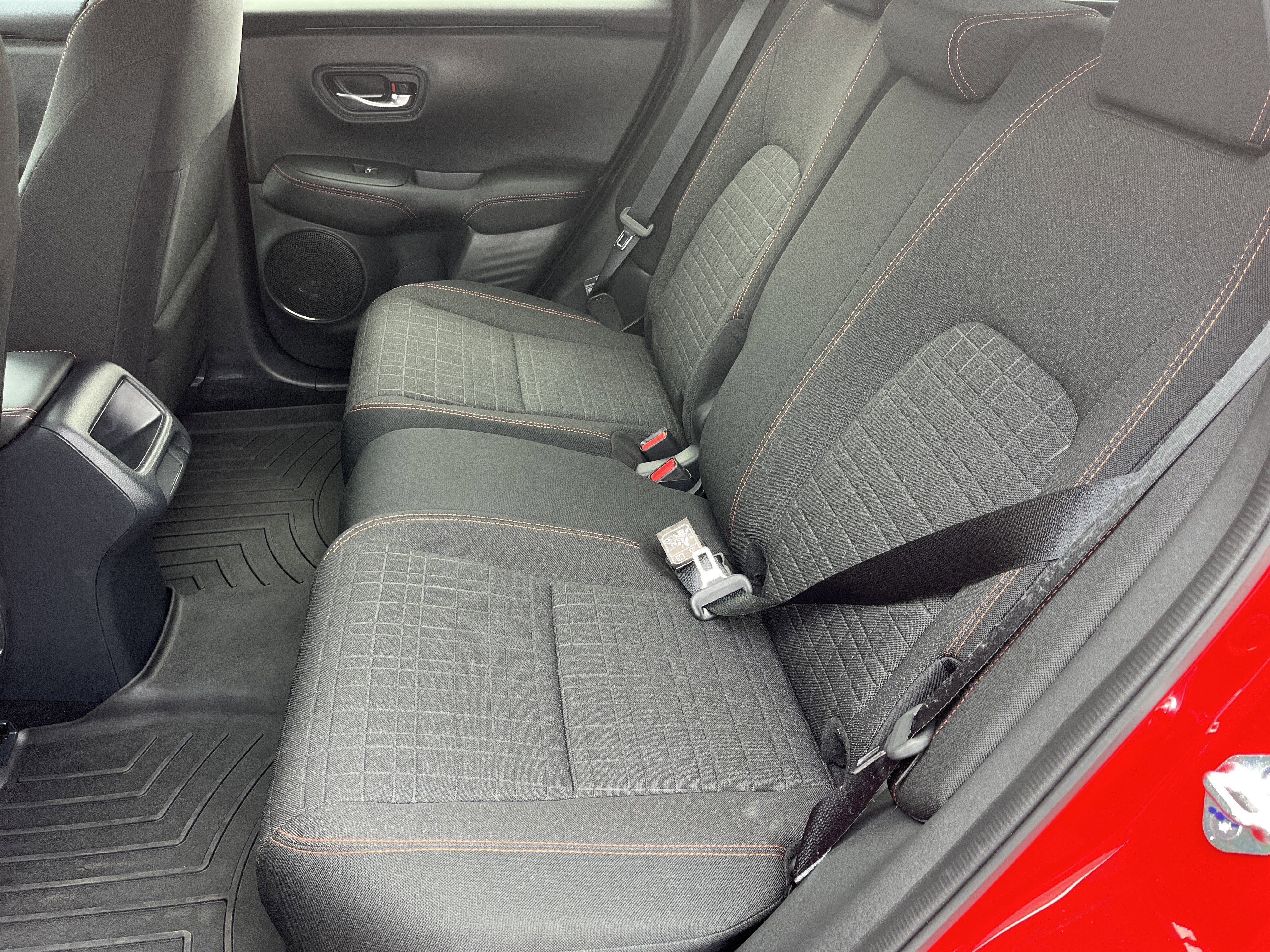 Certified 2025 Honda HR-V Sport image 19