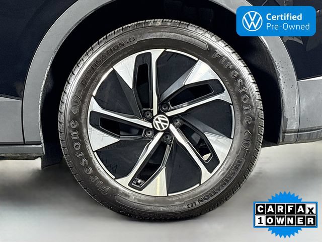 Used 2021 Volkswagen ID.4 Pro S AWD/4WD image 32