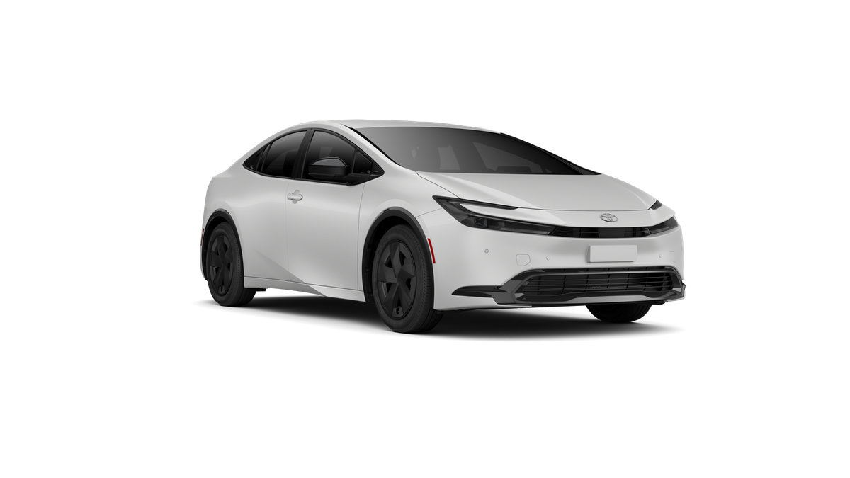 New 2027 Toyota Prius LE FWD image 15