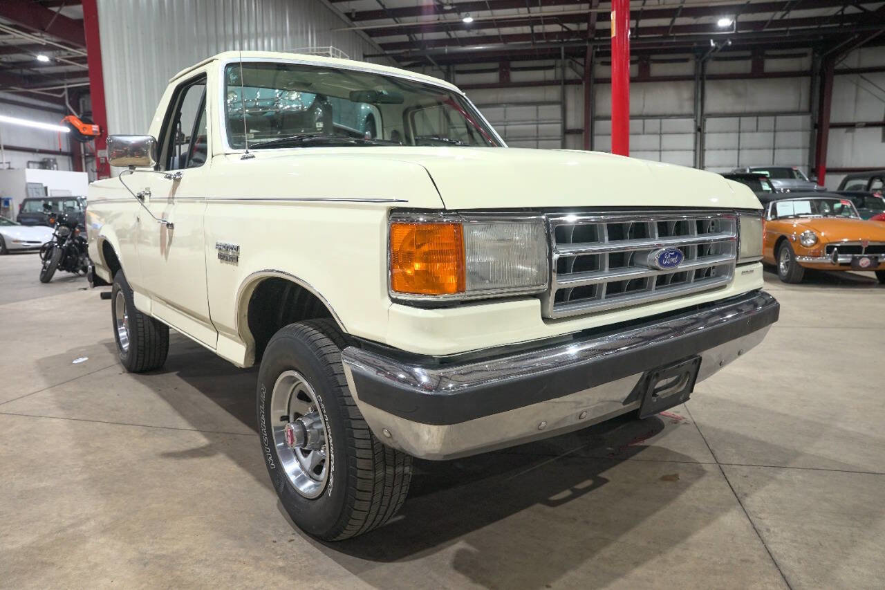 Used 1990 Ford Bronco image 12