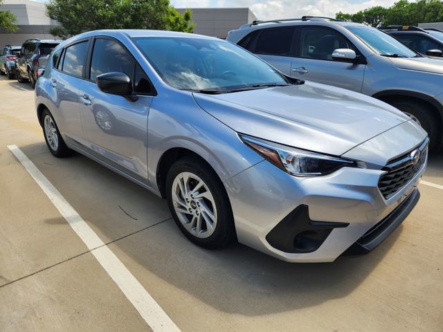 Used 2024 Subaru Impreza 2.0i