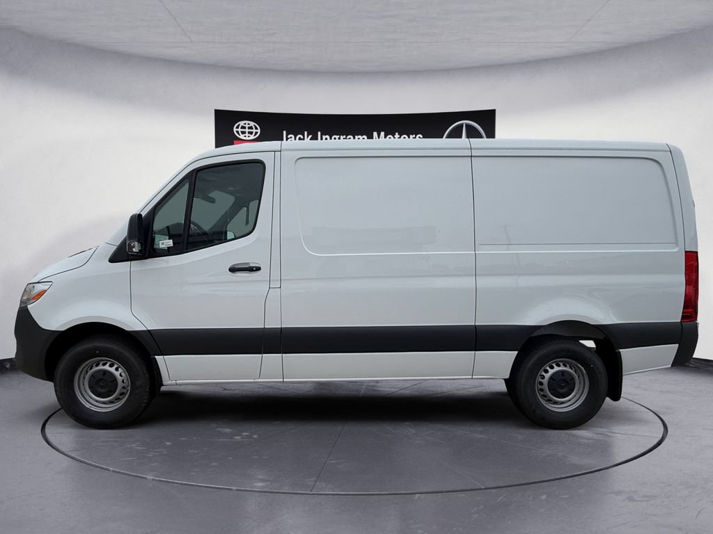 New 2026 Mercedes-Benz Sprinter 2500 video 2