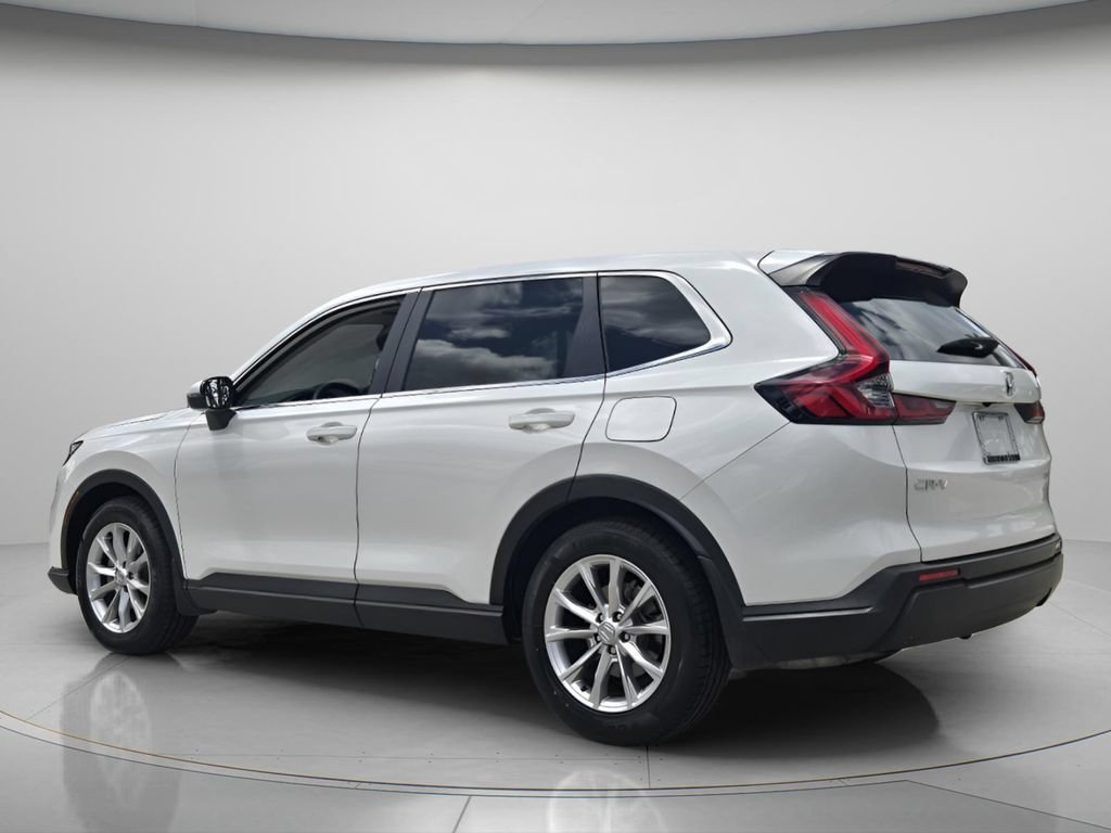 New 2024 Honda CR-V EX-L image 8
