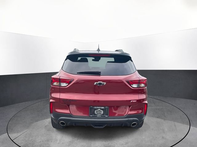 Used 2022 Chevrolet TrailBlazer RS FWD image 6